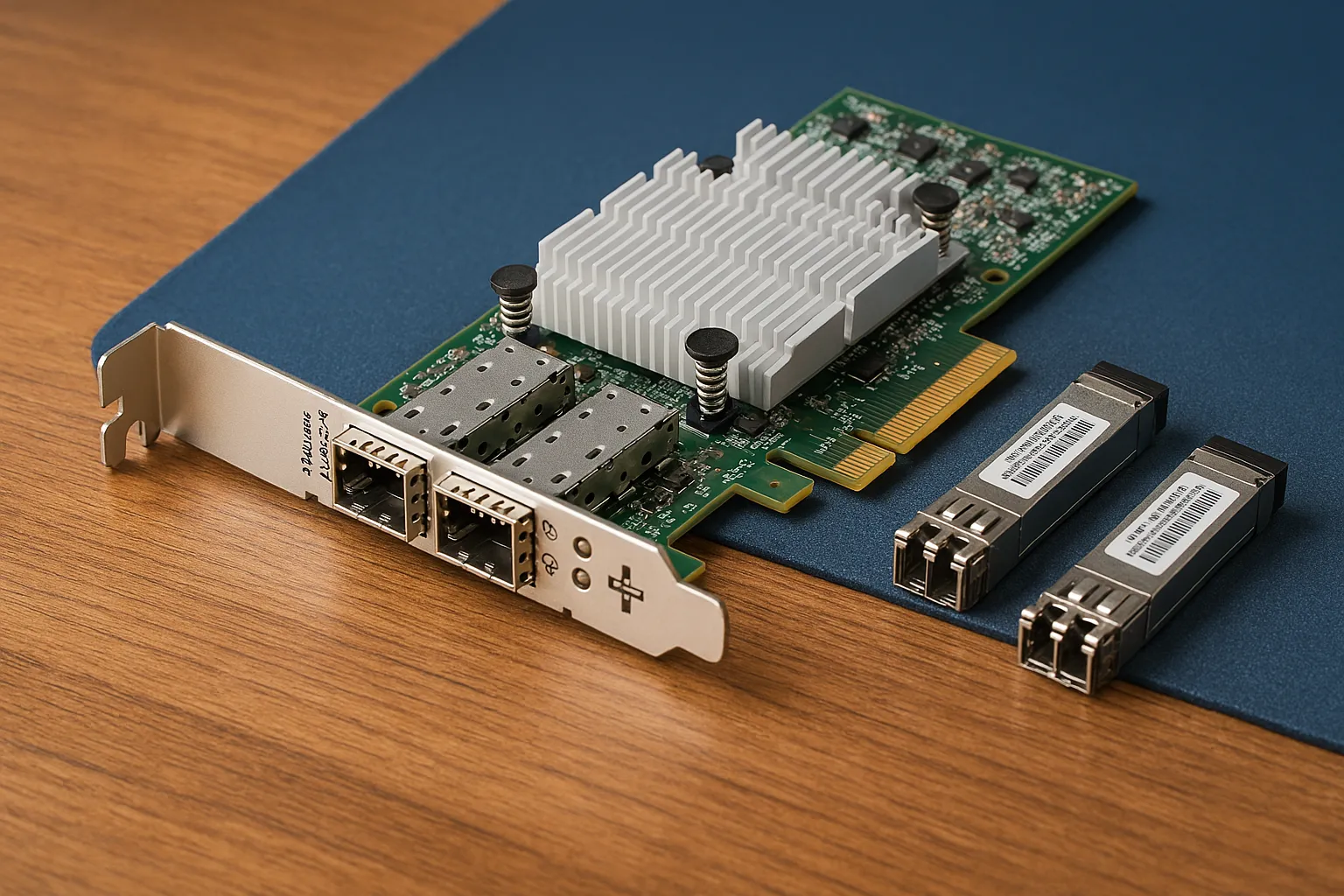 SFP+ Netzwerkkarte